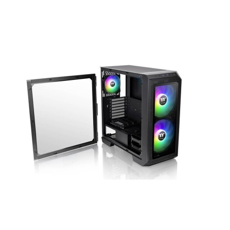 ThermalTake View 300 Mx Midi Tower Black